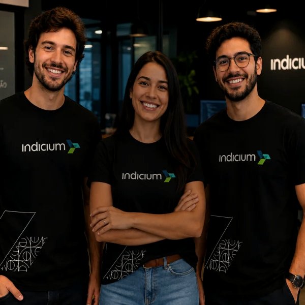 Camiseta tecnologia startups Florianópolis